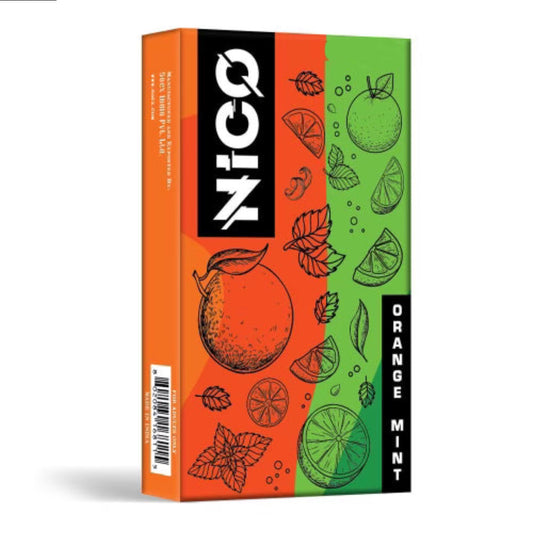 Nico - Orange Mint (50G)